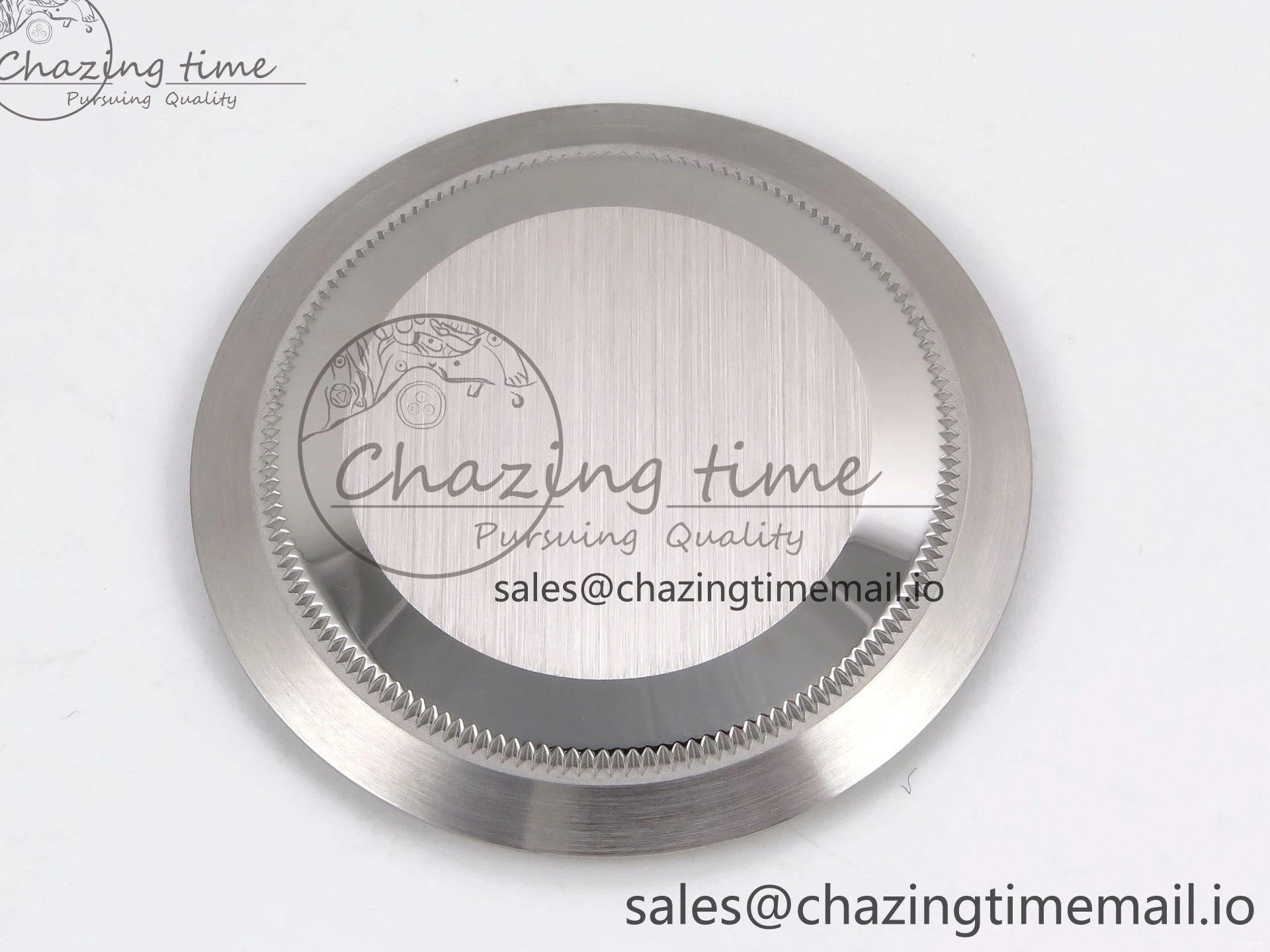 1:1 126331 Bracelet RG 904L DateJust Oyster SH3235（Gain on SS RG 41 Best Edition Steel Weight） Diamonds Dial ARF 0414